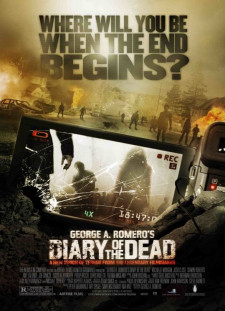 دانلود زیرنویس فارسی  فیلم 2008 Diary of the Dead