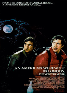 دانلود زیرنویس فارسی  فیلم 1981 An American Werewolf in London