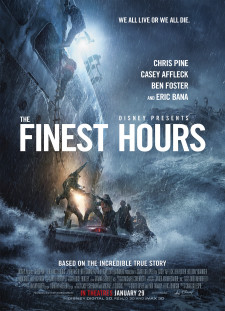 دانلود زیرنویس فارسی  فیلم 2016 The Finest Hours