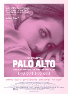 دانلود زیرنویس فارسی  فیلم 2014 Palo Alto