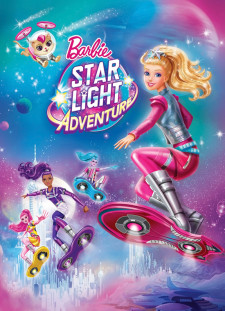 دانلود زیرنویس فارسی  فیلم 2016 Barbie: Star Light Adventure