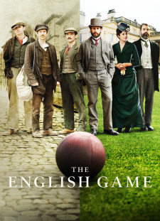 دانلود زیرنویس فارسی  سریال 2020 The English Game