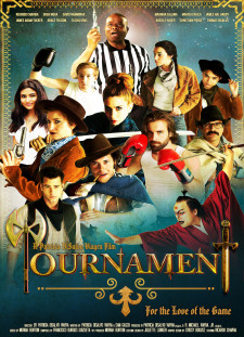 دانلود زیرنویس فارسی  فیلم 2018 Tournament