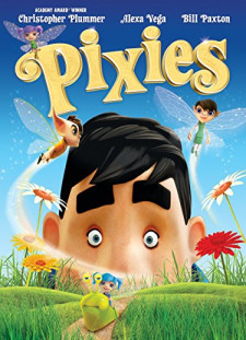 دانلود زیرنویس فارسی  فیلم 2015 Pixies