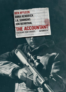 دانلود زیرنویس فارسی  فیلم 2016 The Accountant