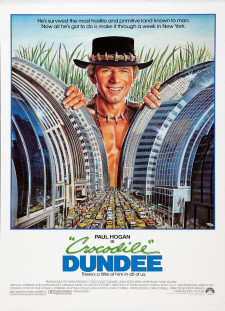 دانلود زیرنویس فارسی  فیلم 1986 'Crocodile' Dundee