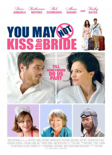 دانلود زیرنویس فارسی  فیلم 2011 You May Not Kiss the Bride