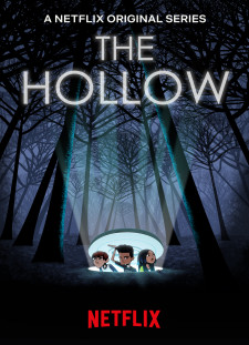 دانلود زیرنویس فارسی  سریال 2018 The Hollow