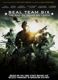 دانلود زیرنویس فارسی  فیلم 2012 Seal Team Six: The Raid on Osama Bin Laden