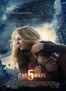 دانلود زیرنویس فارسی  فیلم 2016 The 5th Wave