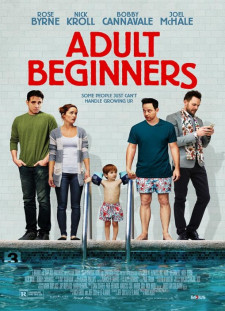 دانلود زیرنویس فارسی  فیلم 2015 Adult Beginners