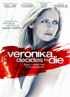 دانلود زیرنویس فارسی  فیلم 2009 Veronika Decides to Die