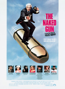 دانلود زیرنویس فارسی  فیلم 1988 The Naked Gun: From the Files of Police Squad!
