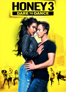 دانلود زیرنویس فارسی  CreativeWork 2016 Honey 3: Dare to Dance