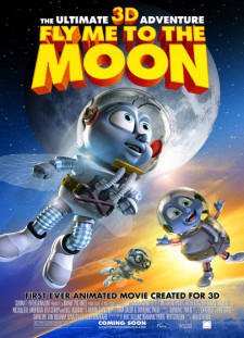 دانلود زیرنویس فارسی  فیلم 2008 Fly Me to the Moon