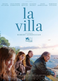 دانلود زیرنویس فارسی  فیلم 2017 La villa