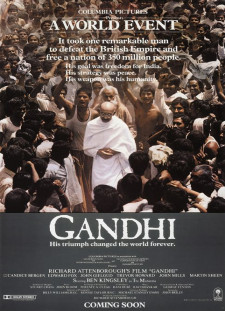 دانلود زیرنویس فارسی  فیلم 1983 Gandhi