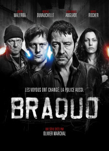 دانلود زیرنویس فارسی  سریال 2009 Braquo