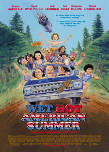 دانلود زیرنویس فارسی  فیلم 2002 Wet Hot American Summer
