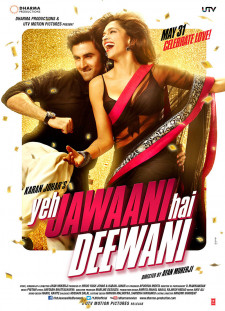 دانلود زیرنویس فارسی  فیلم 2013 Yeh Jawaani Hai Deewani