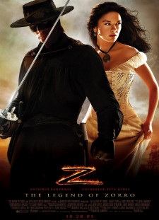 دانلود زیرنویس فارسی  فیلم 2005 The Legend of Zorro