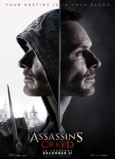 دانلود زیرنویس فارسی  فیلم 2016 Assassin's Creed