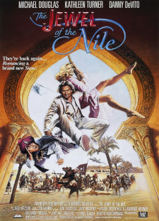 دانلود زیرنویس فارسی  فیلم 1985 The Jewel of the Nile