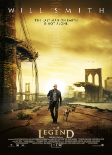 دانلود زیرنویس فارسی  فیلم 2007 I Am Legend