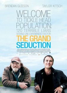 دانلود زیرنویس فارسی  فیلم 2014 The Grand Seduction