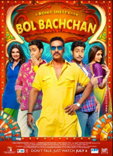 دانلود زیرنویس فارسی  فیلم 2012 Bol Bachchan