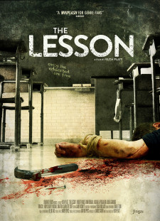 دانلود زیرنویس فارسی  فیلم 2016 The Lesson