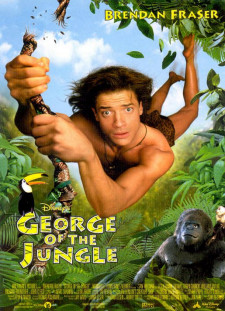 دانلود زیرنویس فارسی  فیلم 1997 George of the Jungle