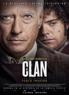 دانلود زیرنویس فارسی  فیلم 2015 El Clan