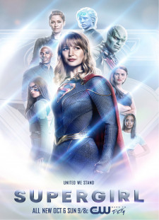 دانلود زیرنویس فارسی  سریال 2015 Supergirl