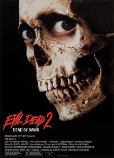 دانلود زیرنویس فارسی  فیلم 1987 Evil Dead II