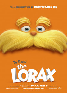 دانلود زیرنویس فارسی  فیلم 2012 The Lorax