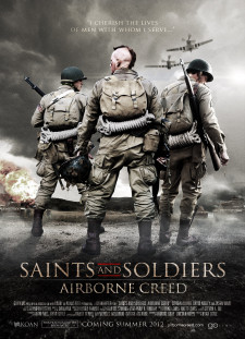 دانلود زیرنویس فارسی  فیلم 2012 Saints and Soldiers: Airborne Creed