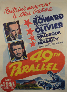 دانلود زیرنویس فارسی  فیلم 1941 49th Parallel