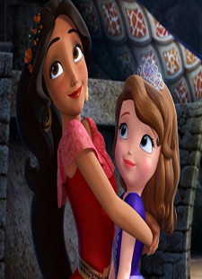 دانلود زیرنویس فارسی  TVEpisode 2016 Elena and the Secret of Avalor