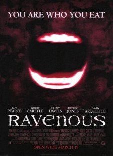 دانلود زیرنویس فارسی  فیلم 1999 Ravenous