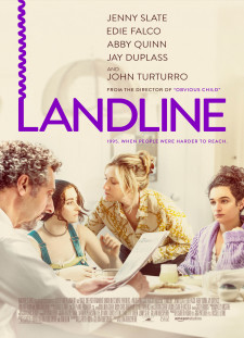 دانلود زیرنویس فارسی  فیلم 2017 Landline