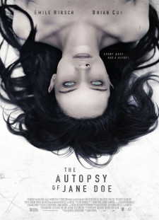 دانلود زیرنویس فارسی  فیلم 2016 The Autopsy of Jane Doe