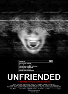 دانلود زیرنویس فارسی  فیلم 2015 Unfriended