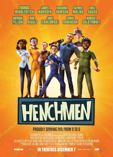 دانلود زیرنویس فارسی  فیلم 2018 Henchmen