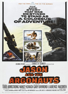 دانلود زیرنویس فارسی  فیلم 1963 Jason and the Argonauts