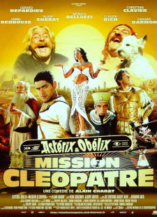دانلود زیرنویس فارسی  فیلم 2002 Astérix & Obélix: Mission Cléopâtre