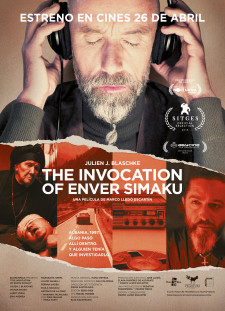 دانلود زیرنویس فارسی  فیلم 2018 The Invocation of Enver Simaku