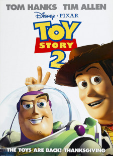 دانلود زیرنویس فارسی  فیلم 1999 Toy Story 2