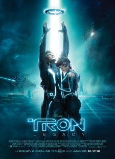 دانلود زیرنویس فارسی  فیلم 2010 Tron