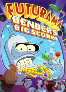 دانلود زیرنویس فارسی  CreativeWork 2007 Futurama: Bender's Big Score